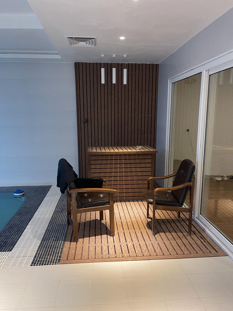 پروژه روف گاردن مهندس عضدی