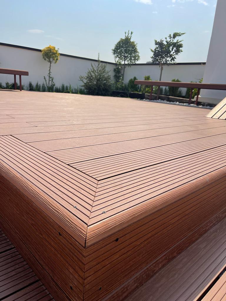 پروژه روف گاردن مهندس عضدی