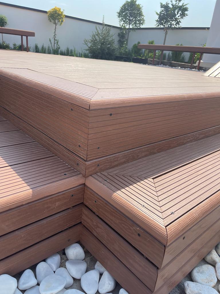 پروژه روف گاردن مهندس عضدی