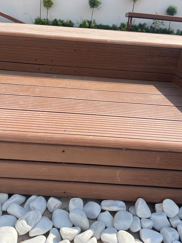 پروژه روف گاردن مهندس عضدی