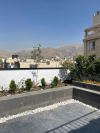 پروژه روف گاردن مهندس عضدی