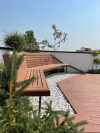 پروژه روف گاردن مهندس عضدی