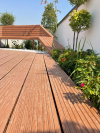 پروژه روف گاردن مهندس عضدی