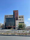 پروژه بیمارستان به آفرین با متراژ ۱۶۰۰ متر مربع