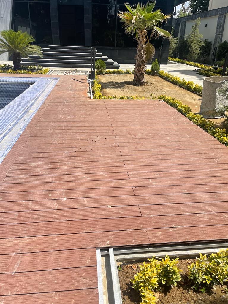 پروژه مهندس افشار چهارباغ رنگ ۱۰۴ دکوود