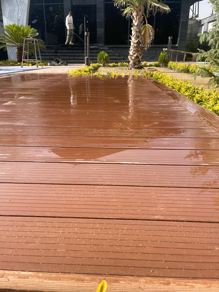 پروژه مهندس افشار چهارباغ رنگ ۱۰۴ دکوود