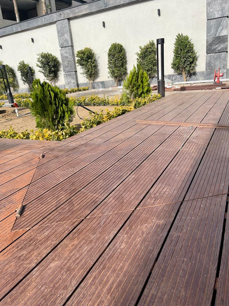 پروژه مهندس افشار چهارباغ رنگ ۱۰۴ دکوود