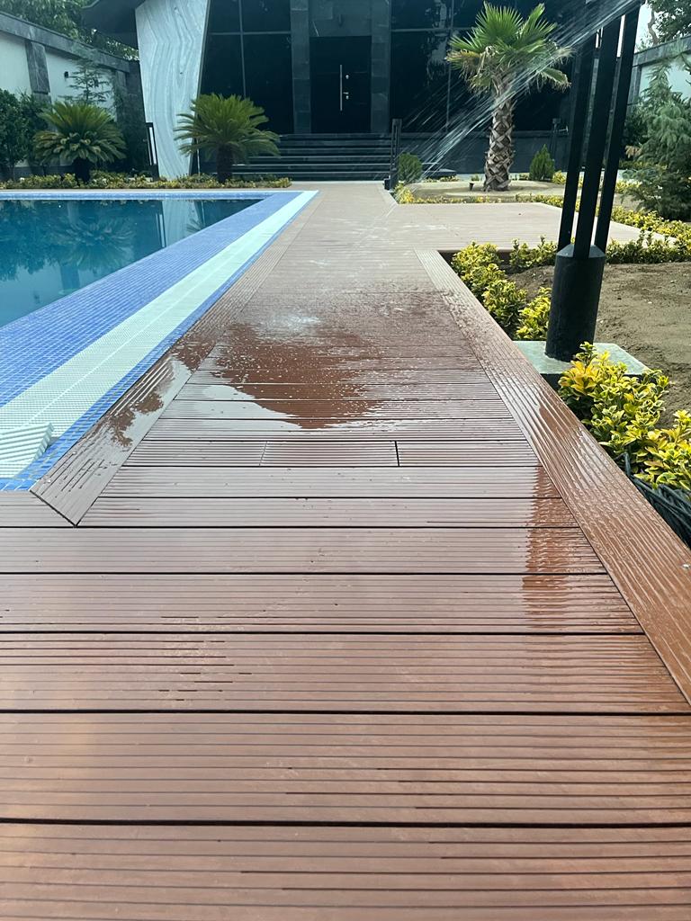پروژه مهندس افشار چهارباغ رنگ ۱۰۴ دکوود