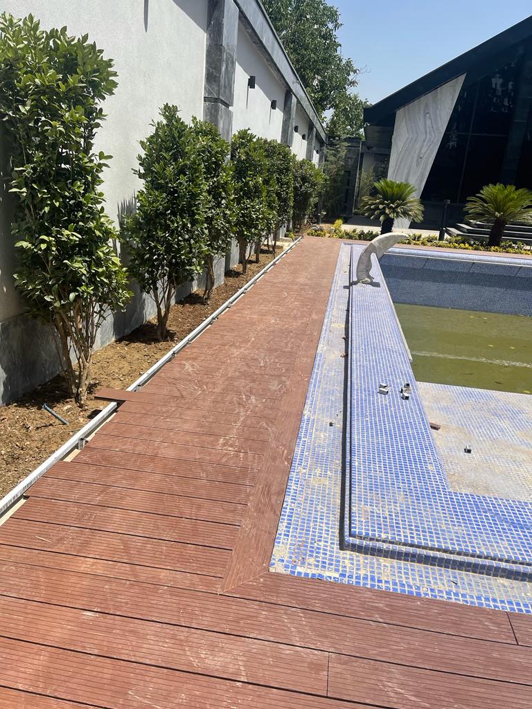 پروژه مهندس افشار چهارباغ رنگ ۱۰۴ دکوود
