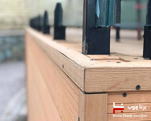 پروژه نمای ویلا مهندس فراهانی آجین دوجین