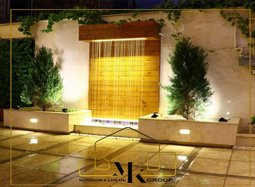 روف گادرن  مهندس کامرانی