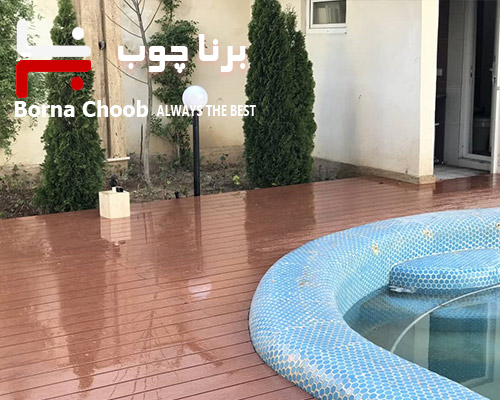 مجری چوب پلاست در کرج