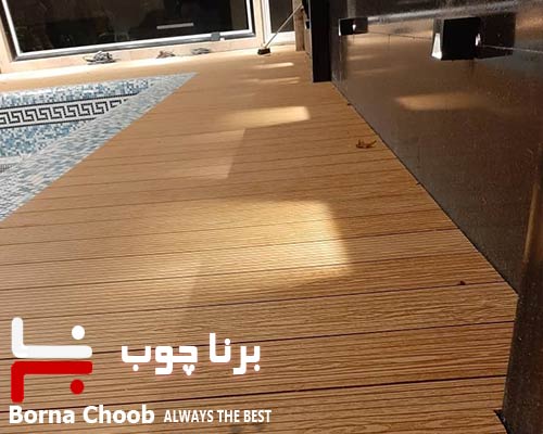 چوب پلاست تنکابن 