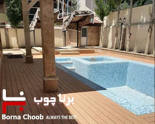 فروش چوب پلاست زیر قیمت بازار