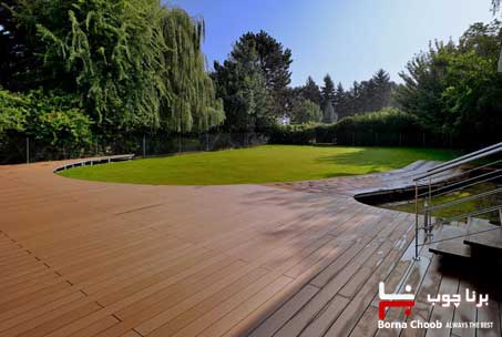 خرید چوب پلاستیک در کرج