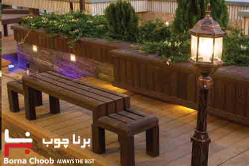 ویژگی های استفاده از چوب پلاست