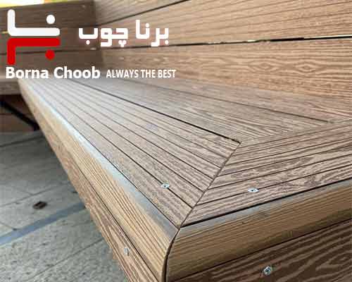 چوب پلاست مشهد