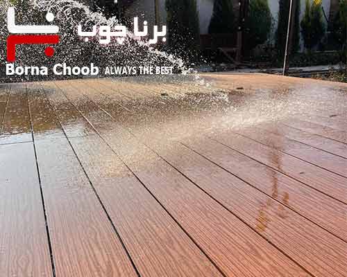 قیمت پارکت چوبی با نصب