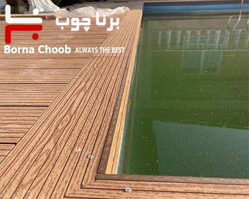 فروش چوب پلاست ارزان در هشتگرد