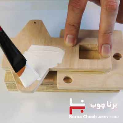 مزایای استفاده از چسب چوب