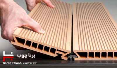 مرکز فروش چوب پلاستیک