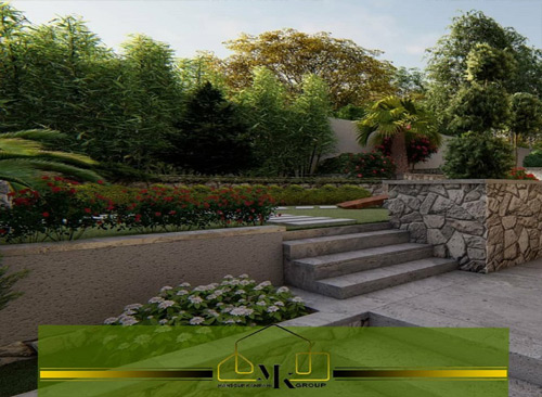 روف گاردن 7
