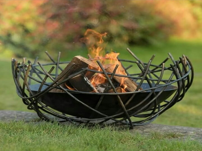پروژه آتشدان