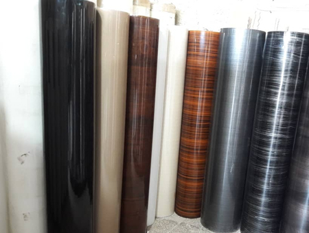 روکش pvc