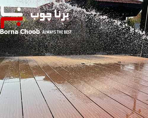 راهنماي نگهداري چوب پلاست 