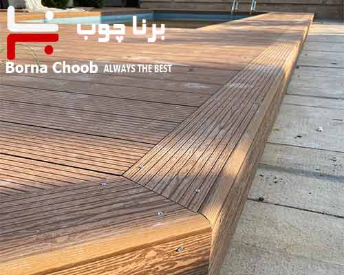 مزایای کامپوزیت های چوب پلاست