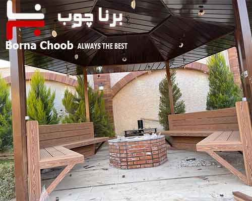 قیمت کامپوزیت چوب پلاستیک