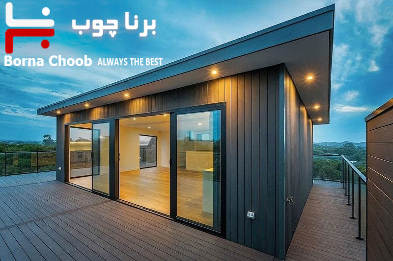 اهمیت نما در معماری خارجی ساختمان