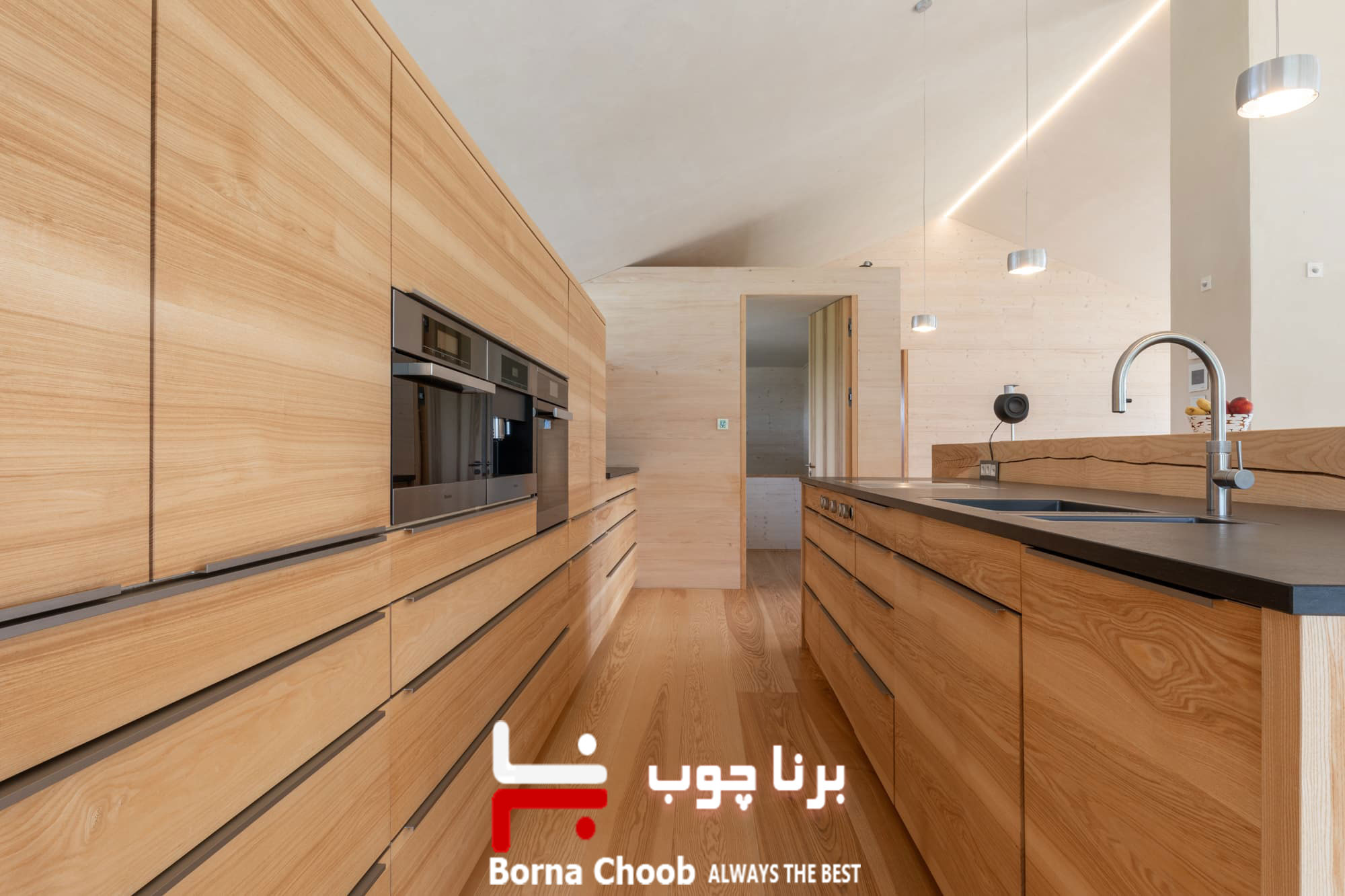 خرید دیوارپوش چوب پلاست