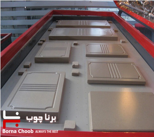 قیمت گل کابینت ممبران