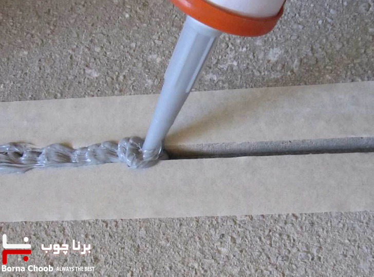 چسب چوب فروشی