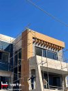 پروژه نما و روف گاردن مهندس آخوند زاده کلاردشت