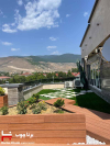 پروژه نما و روف گاردن مهندس آخوند زاده کلاردشت