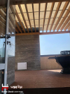 پروژه نما و روف گاردن مهندس آخوند زاده کلاردشت