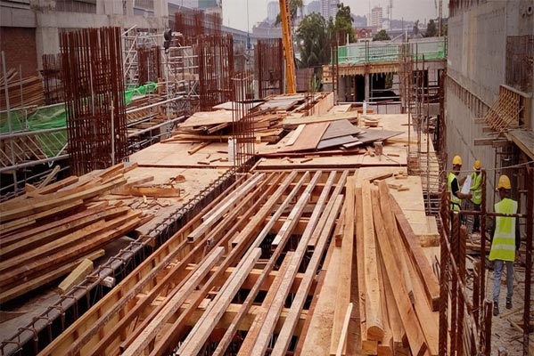 استفاده از چوب پلاست در کف سازی