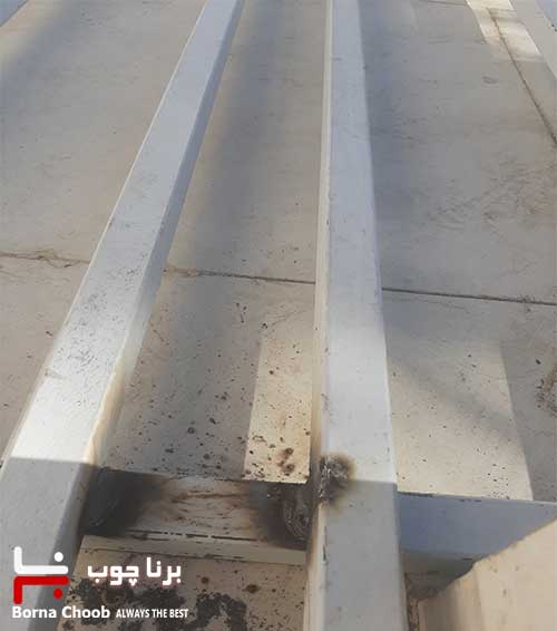 پروژه شاکری