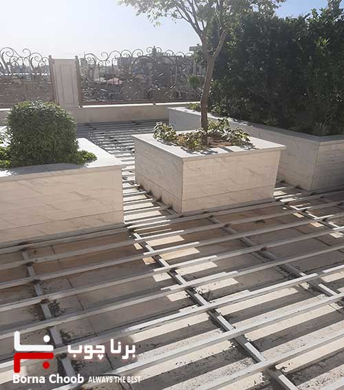 پروژه شاکری