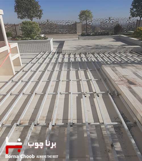 پروژه شاکری